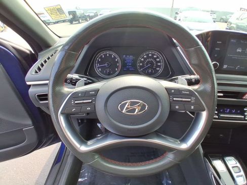 Used 2022 Hyundai Sonata Sport FWD image 15