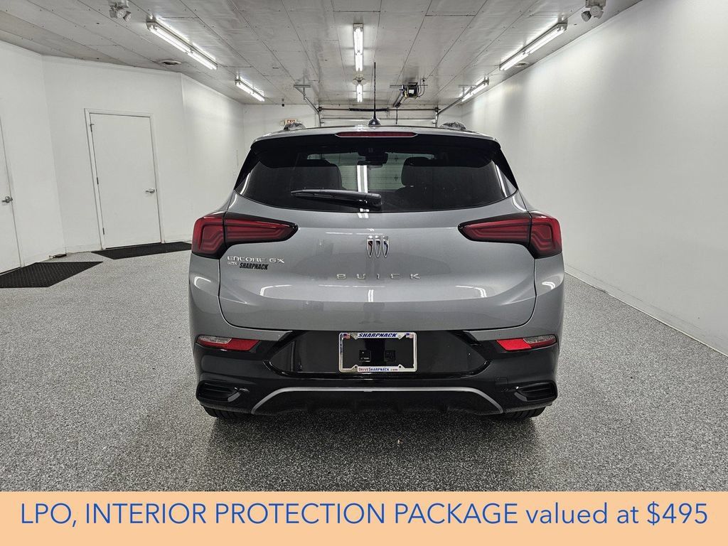 New 2026 Buick Encore GX Sport Touring w/ Comfort Package AWD/4WD image 6
