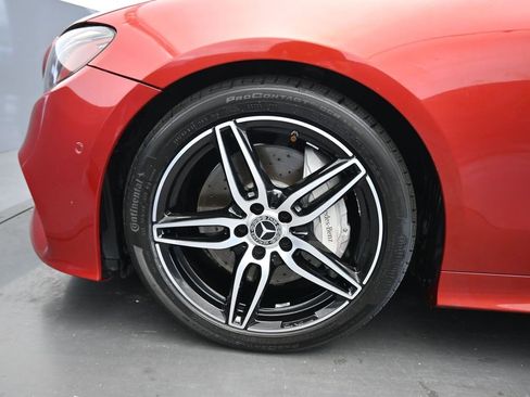 Used 2019 Mercedes-Benz E 450 Coupe w/ AMG Line Package image 57