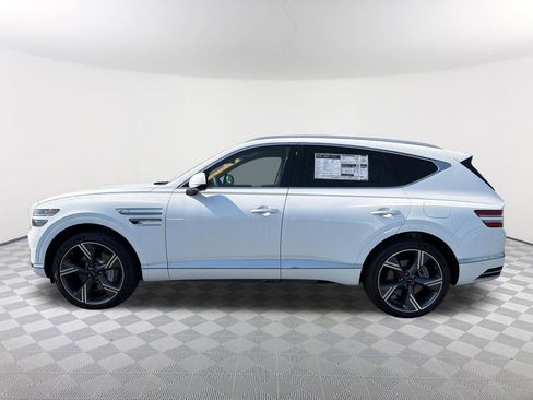 New 2026 Genesis GV80 2.5T Prestige image 8