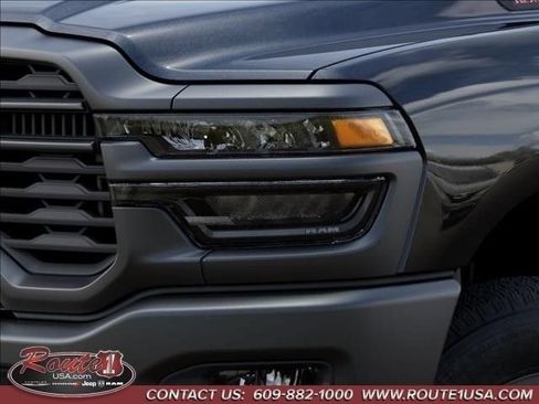 New 2026 RAM 3500 Tradesman AWD/4WD image 11