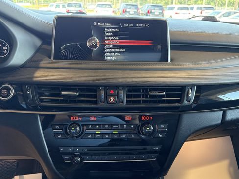 Used 2016 BMW X5 xDrive50i AWD/4WD image 16