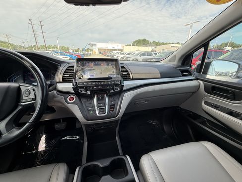 Certified 2019 Honda Odyssey EX-L image 30