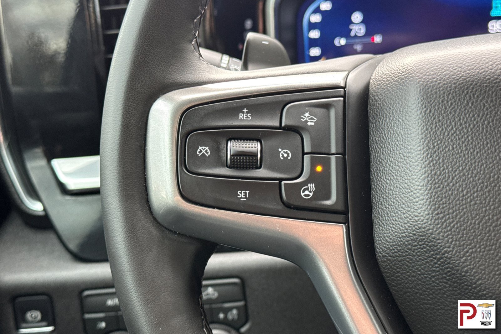 Used 2026 Chevrolet Silverado 1500 RST w/ Convenience Package II AWD/4WD image 30
