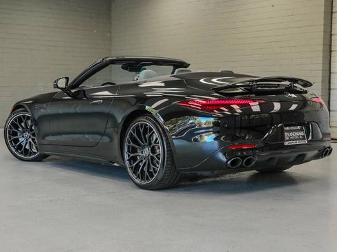 Used 2024 Mercedes-Benz SL 43 AMG image 35