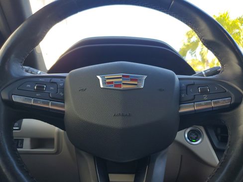 Used 2023 Cadillac CT4 Premium Luxury w/ Climate Package image 23