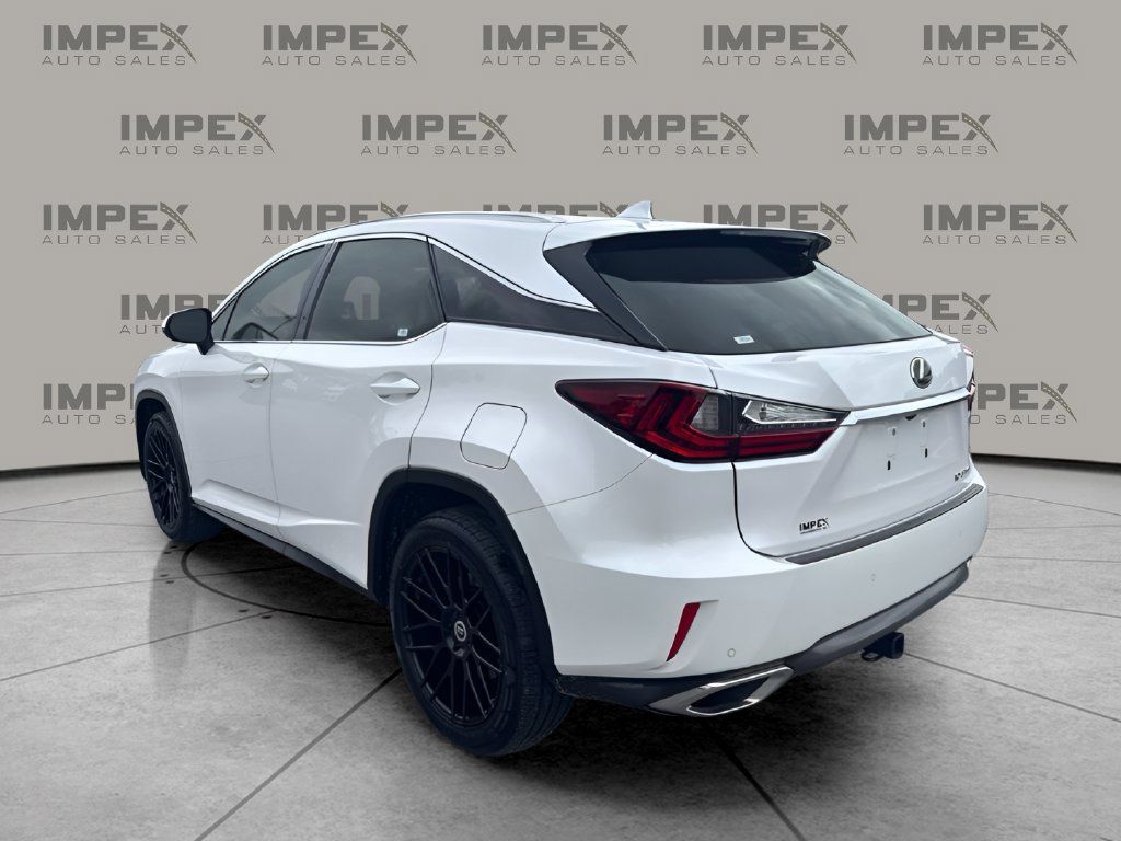 Used 2016 Lexus RX 350 FWD w/ Premium Package image 3