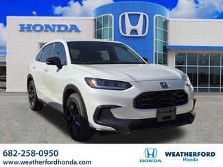 Used 2024 Honda HR-V Sport video 1