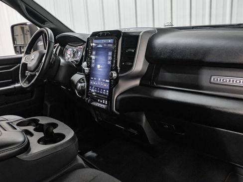 Used 2024 RAM 2500 Big Horn w/ Sport Appearance Package image 13
