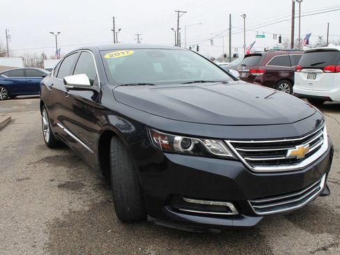 Used 2017 Chevrolet Impala Premier w/ Enhanced Convenience Package image 7