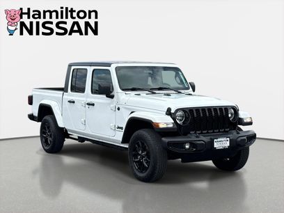 Used 2022 Jeep Gladiator Sport