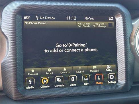 Used 2022 Jeep Gladiator Overland image 18