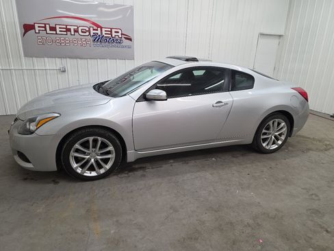 Used 2012 Nissan Altima 3.5 SR image 7