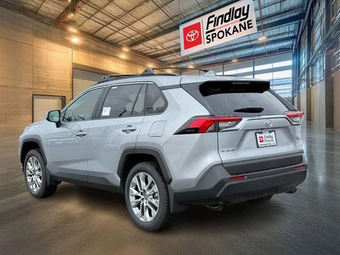 New 2025 Toyota RAV4 XLE Premium image 4