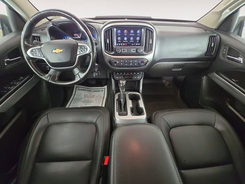Certified 2022 Chevrolet Colorado ZR2 AWD/4WD image 10