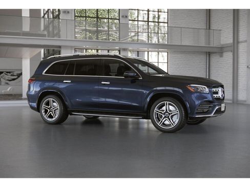 Used 2020 Mercedes-Benz GLS 580 GLS 580 image 11