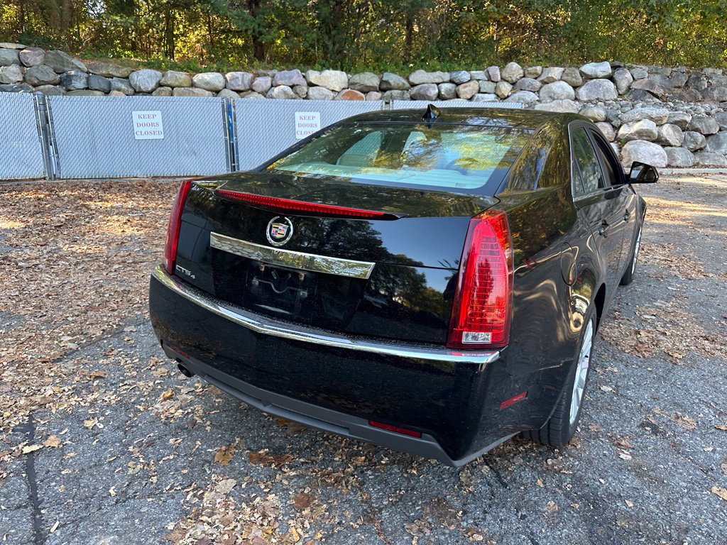 Used 2013 Cadillac CTS Luxury AWD/4WD image 5