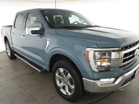 Used 2023 Ford F150 Lariat w/ Equipment Group 502A High AWD/4WD image 3