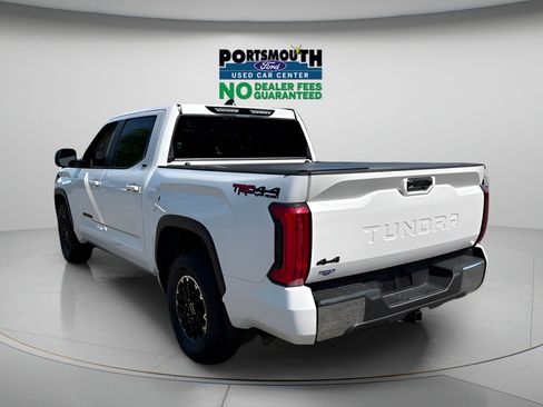 Used 2024 Toyota Tundra SR5 w/ TRD Off-Road Package AWD/4WD image 21