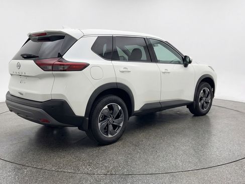 Used 2025 Nissan Rogue SV image 9