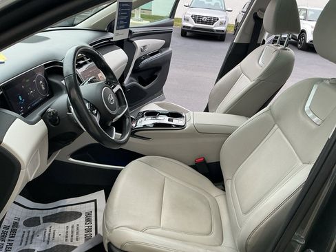 Certified 2023 Hyundai Tucson Limited image 11