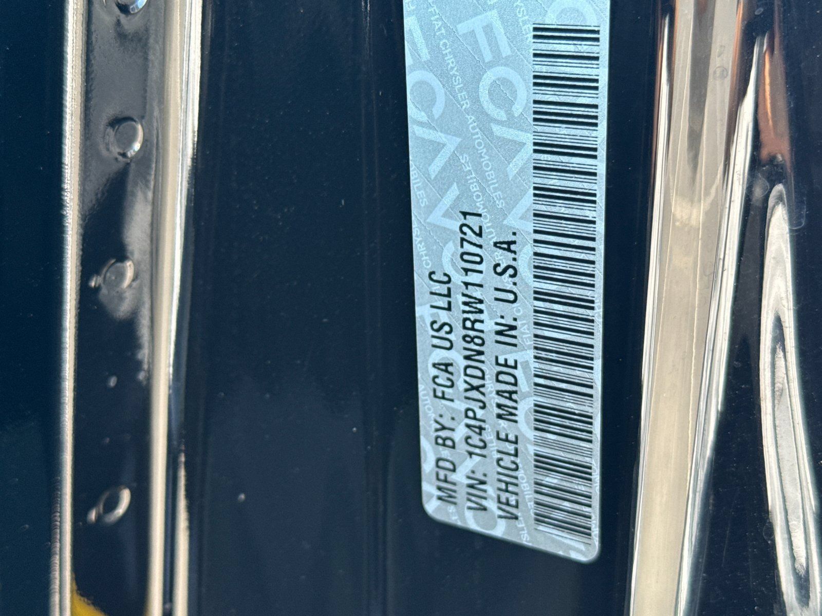 Used 2024 Jeep Wrangler Unlimited Sport AWD/4WD image 41