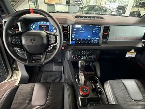 New 2025 Ford Bronco Raptor image 19