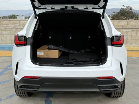 New 2026 Lexus NX 450h+ AWD w/ Luxury Package image 13