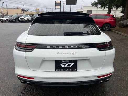 Used 2018 Porsche Panamera 4S image 4
