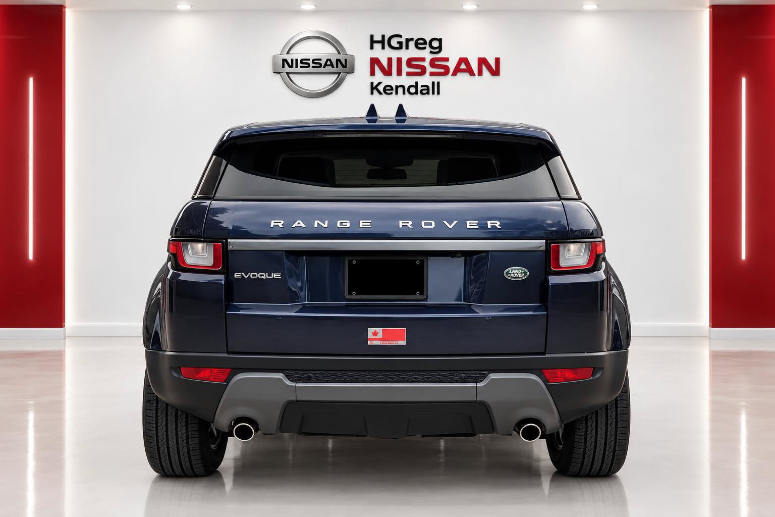 Used 2017 Land Rover Range Rover Evoque SE AWD/4WD image 6