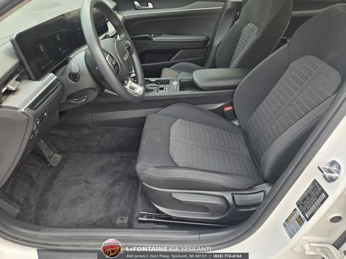 Certified 2025 Kia K5 LXS FWD image 12