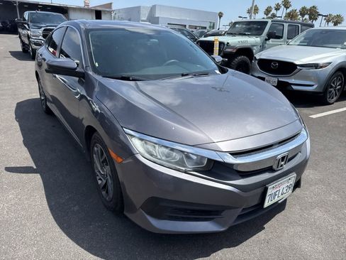 Used 2016 Honda Civic EX image 8