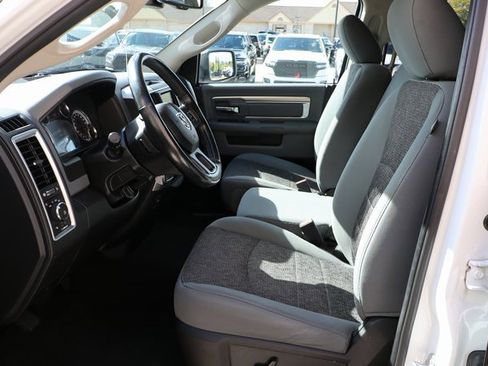 Used 2018 RAM 1500 Big Horn image 23