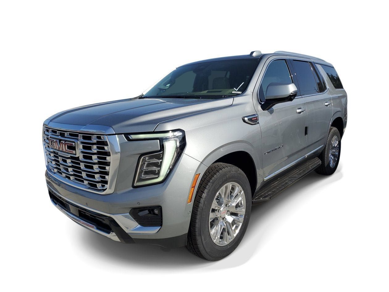 New 2026 GMC Yukon Denali RWD image 3