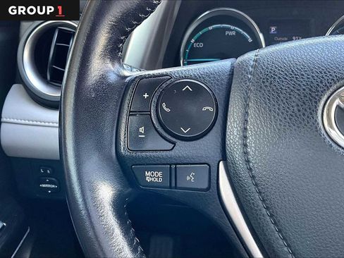 Used 2017 Toyota RAV4 Limited w/ Advanced Technology Package AWD/4WD image 24