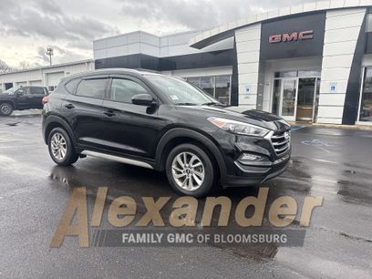 Used 2018 Hyundai Tucson SEL