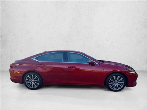 Used 2020 Lexus ES 350 w/ Premium Package FWD image 4