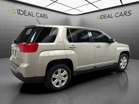 Used 2015 GMC Terrain SLE FWD image 5