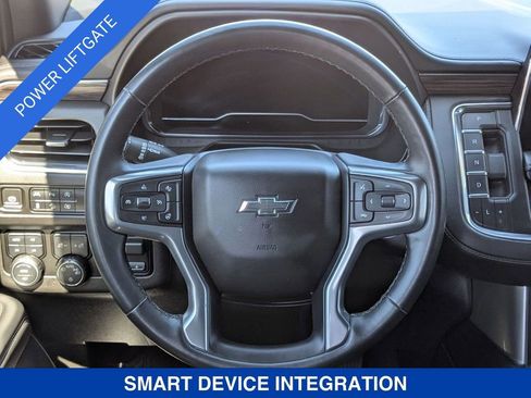 Certified 2023 Chevrolet Tahoe Z71 w/ Z71 Off-Road Package AWD/4WD image 20