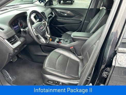 Certified 2020 GMC Terrain SLT w/ Preferred Package FWD image 6