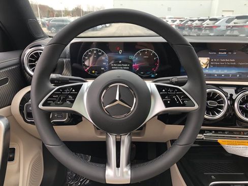New 2026 Mercedes-Benz CLA 250 4MATIC image 19