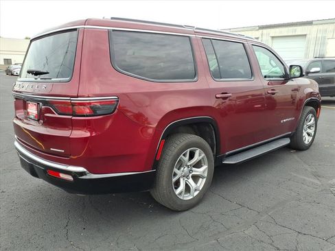 Used 2022 Jeep Wagoneer Series II image 3