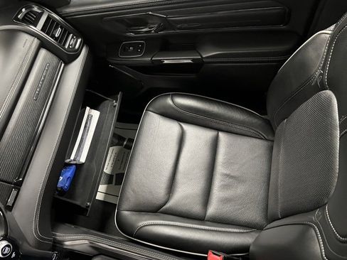 Used 2022 RAM 1500 Limited w/ Body-Colour Bumper Group image 39