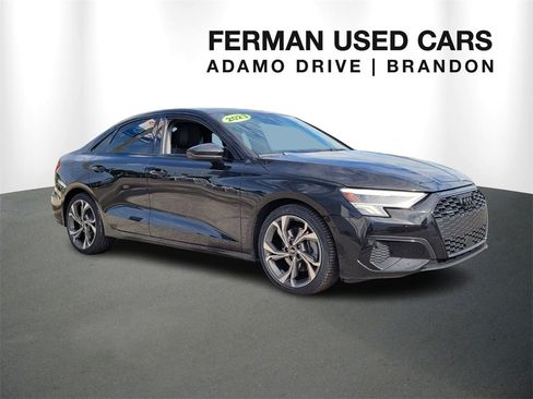 Used 2023 Audi A3 2.0T Premium image 1