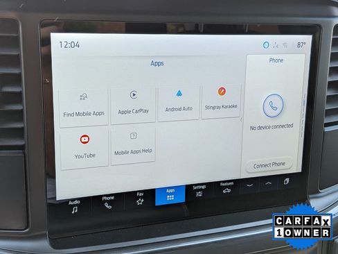 Used 2025 Ford F150 STX w/ Equipment Group 200A AWD/4WD image 21