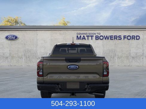 New 2026 Ford Ranger XLT AWD/4WD image 7