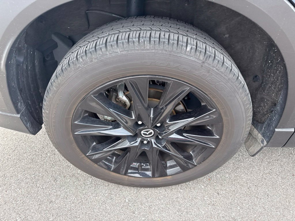 Used 2025 MAZDA CX-5 Carbon Edition AWD/4WD image 12