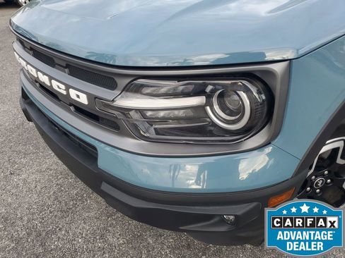 Used 2021 Ford Bronco Sport Big Bend w/ Big Bend Package image 17