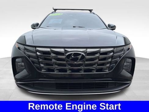 Used 2022 Hyundai Tucson Limited FWD image 8