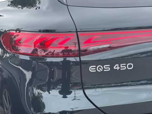 Certified 2023 Mercedes-Benz EQS 450+ 4MATIC SUV image 28